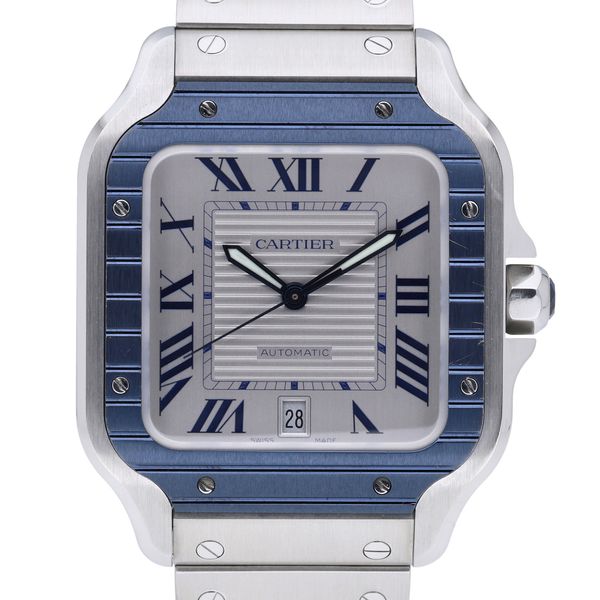 Cartier Santos De Cartier WSSA0047